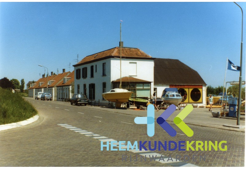 `s Gravenwaardse dijk 11-7-1977 Coll HKR (33)